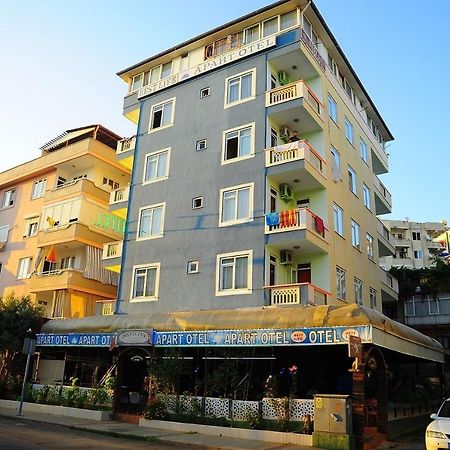 Best Life Apart Hotel Alanya Zewnętrze zdjęcie