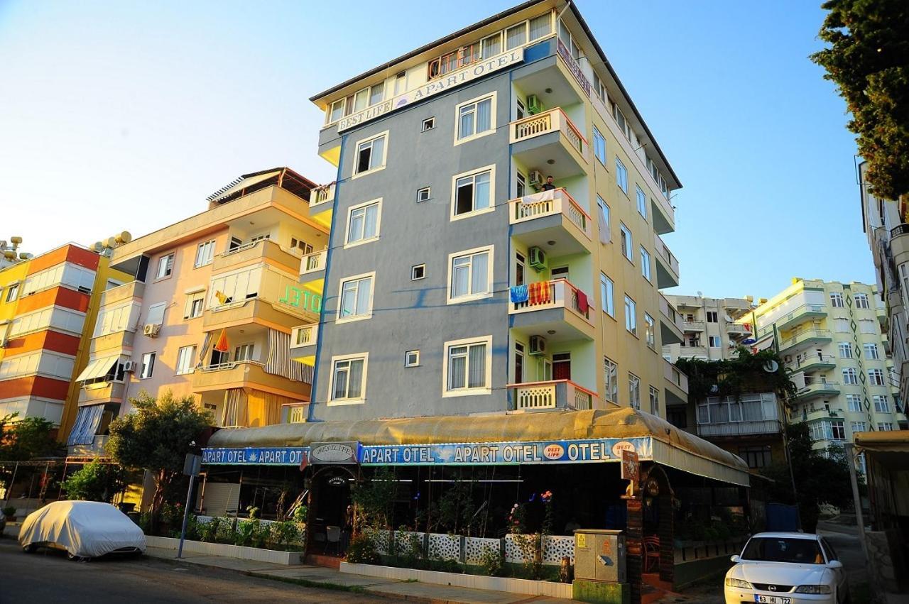 Best Life Apart Hotel Alanya Zewnętrze zdjęcie