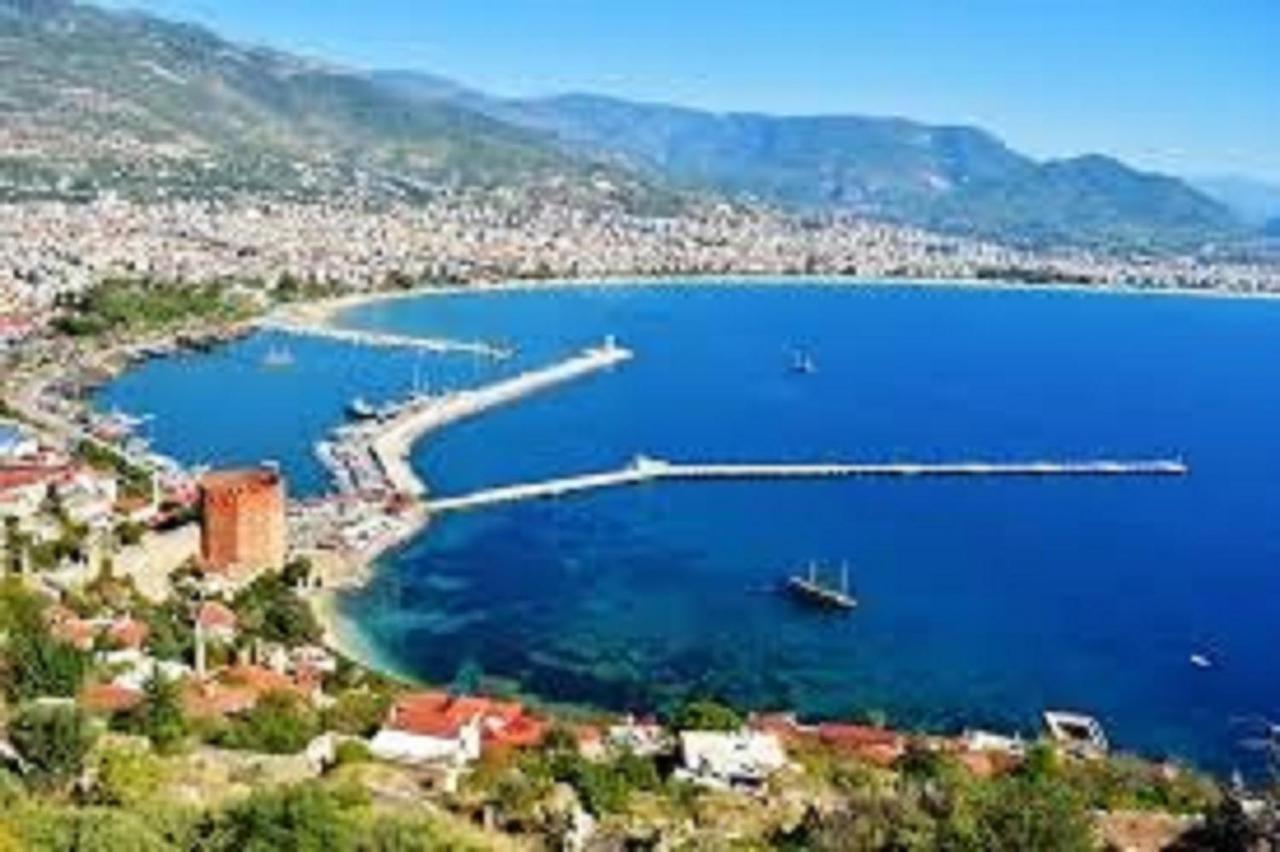 Best Life Apart Hotel Alanya Zewnętrze zdjęcie