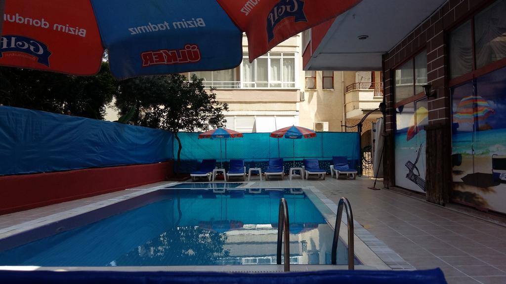 Best Life Apart Hotel Alanya Zewnętrze zdjęcie