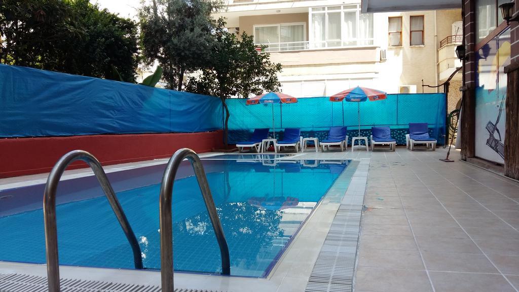 Best Life Apart Hotel Alanya Zewnętrze zdjęcie