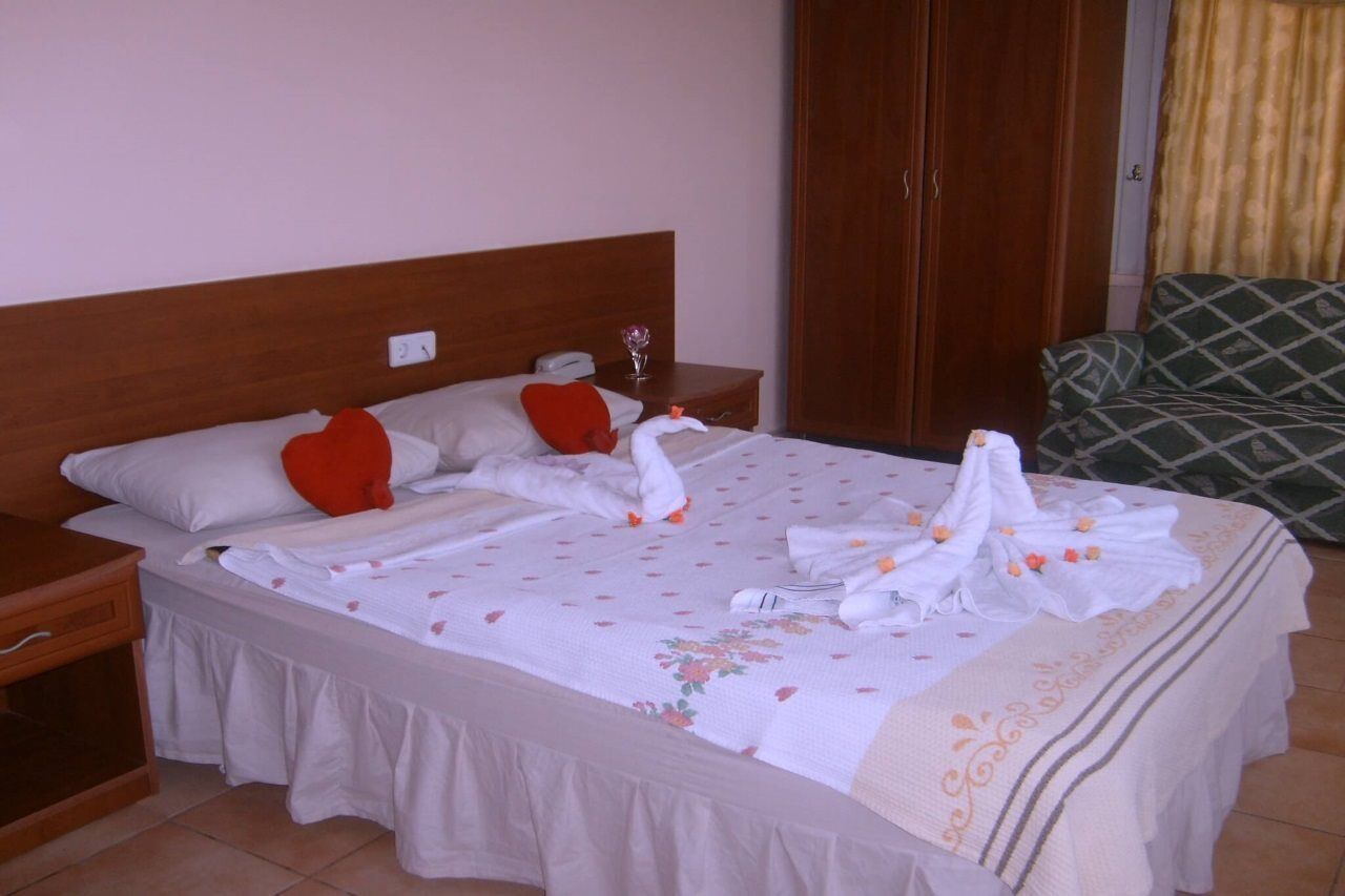 Best Life Apart Hotel Alanya Zewnętrze zdjęcie